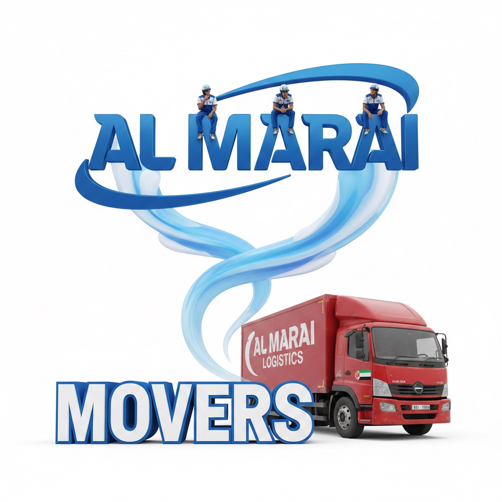 Al Marai Movers Truck and Moving Team